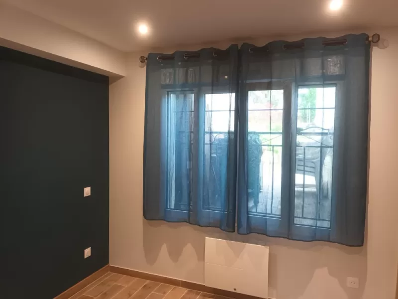Rénovation intérieure d'un appartement à Bordeaux