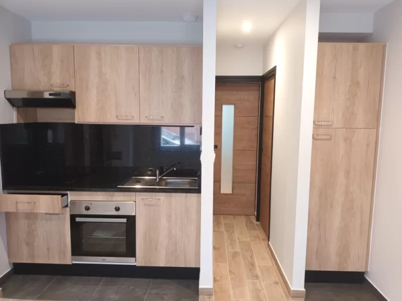 Rénovation intérieure d'un appartement à Bordeaux