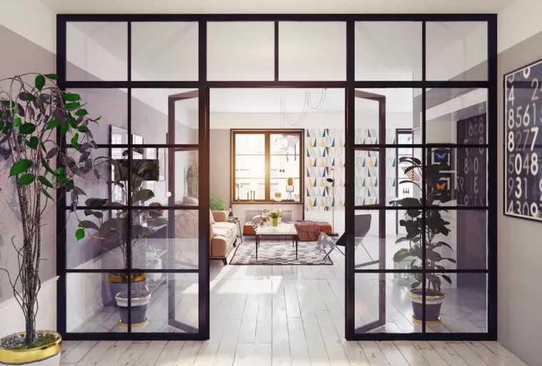 Pose de cloisons, Bordeaux, SR Construction
