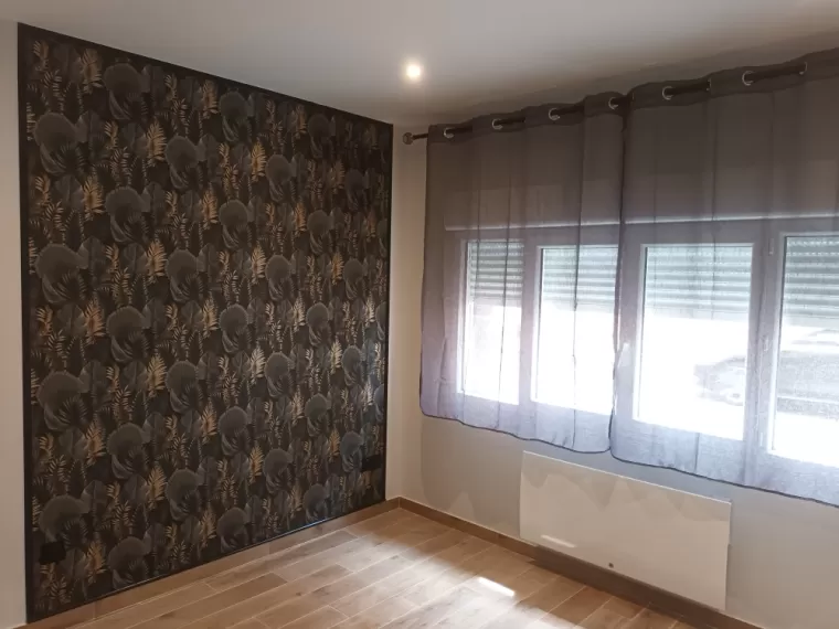 Rénovation d'un appartement à Bordeaux