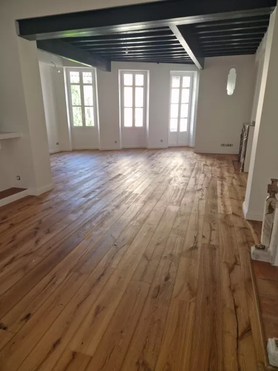 plâtrerie ,sols bois et peinture 