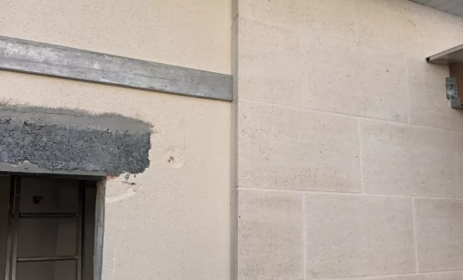 Ouverture de fenêtres , Bordeaux, SR Construction