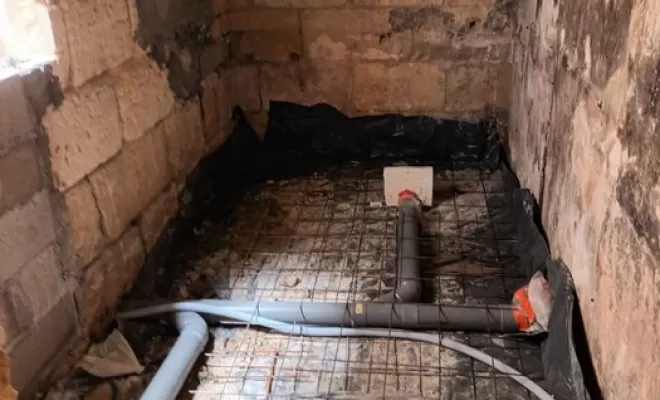 Rénovation d'une maison , Bordeaux, SR Construction