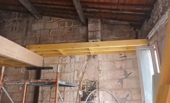 Rénovation d'une maison , Bordeaux, SR Construction