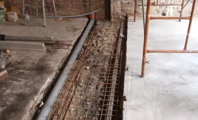 Rénovation d'une maison , Bordeaux, SR Construction