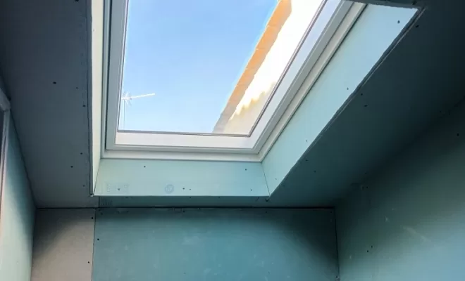 habillage de velux