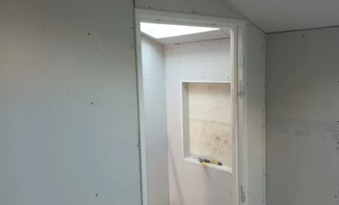 Pose de plafonds fixes, Bordeaux, SR Construction