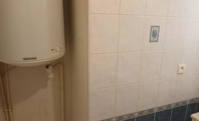avant travaux