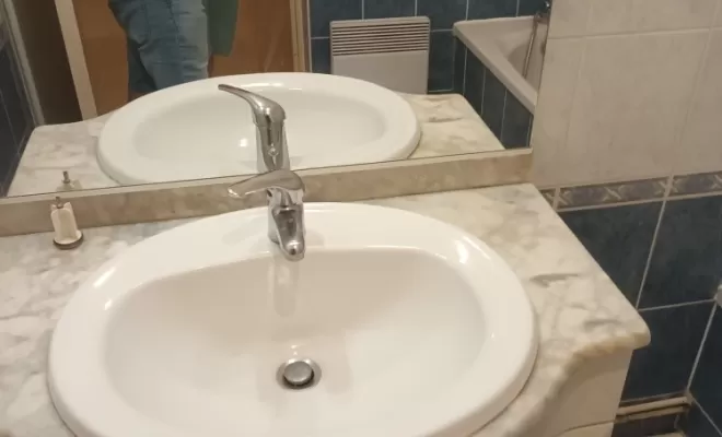 avant travaux