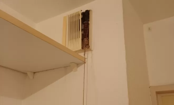 avant travaux
