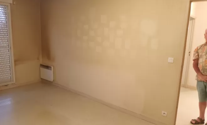 avant travaux