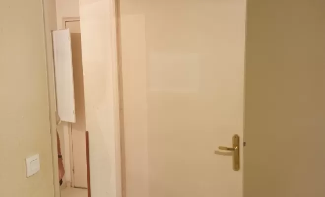 avant travaux