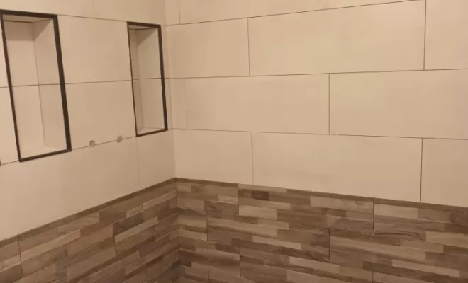 carrelage salle de bain