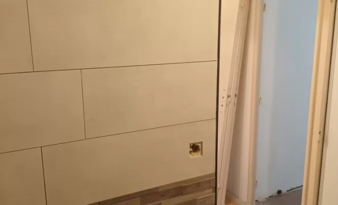 carrelage salle de bain