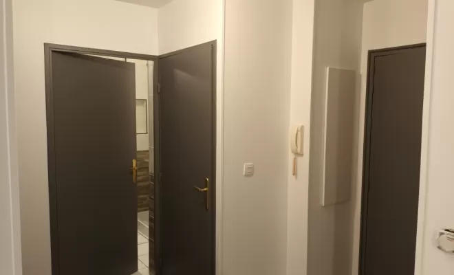 après travaux