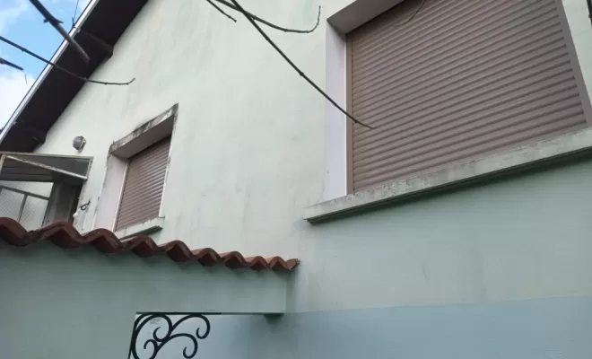 volets aluminium électriques 