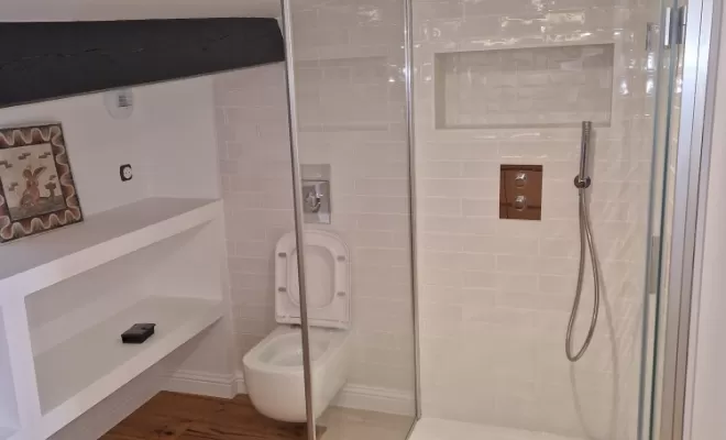 salle de bain