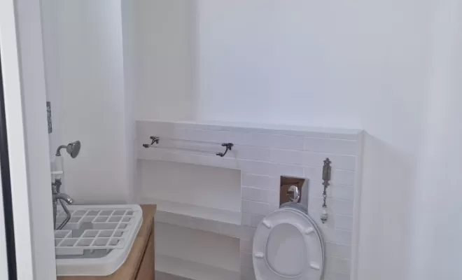 toilette 